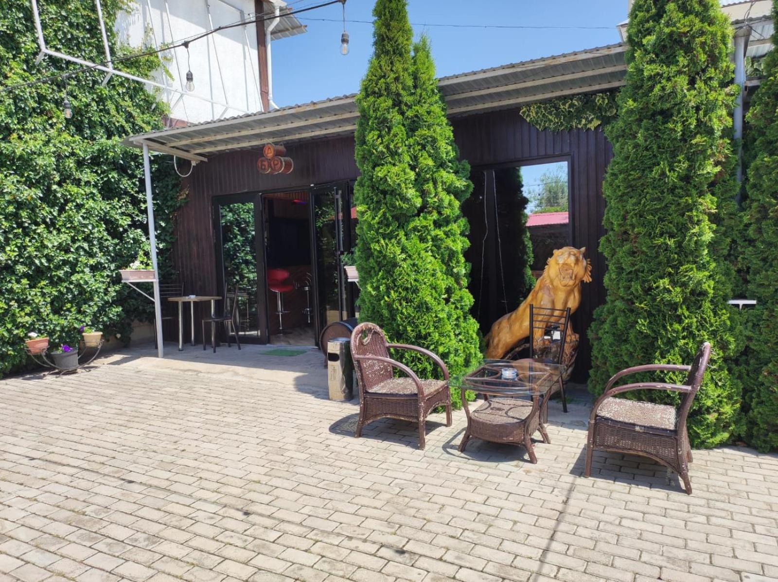 В Гостях На Иссык-Куле Hotel Cholpon-Ata Exterior photo