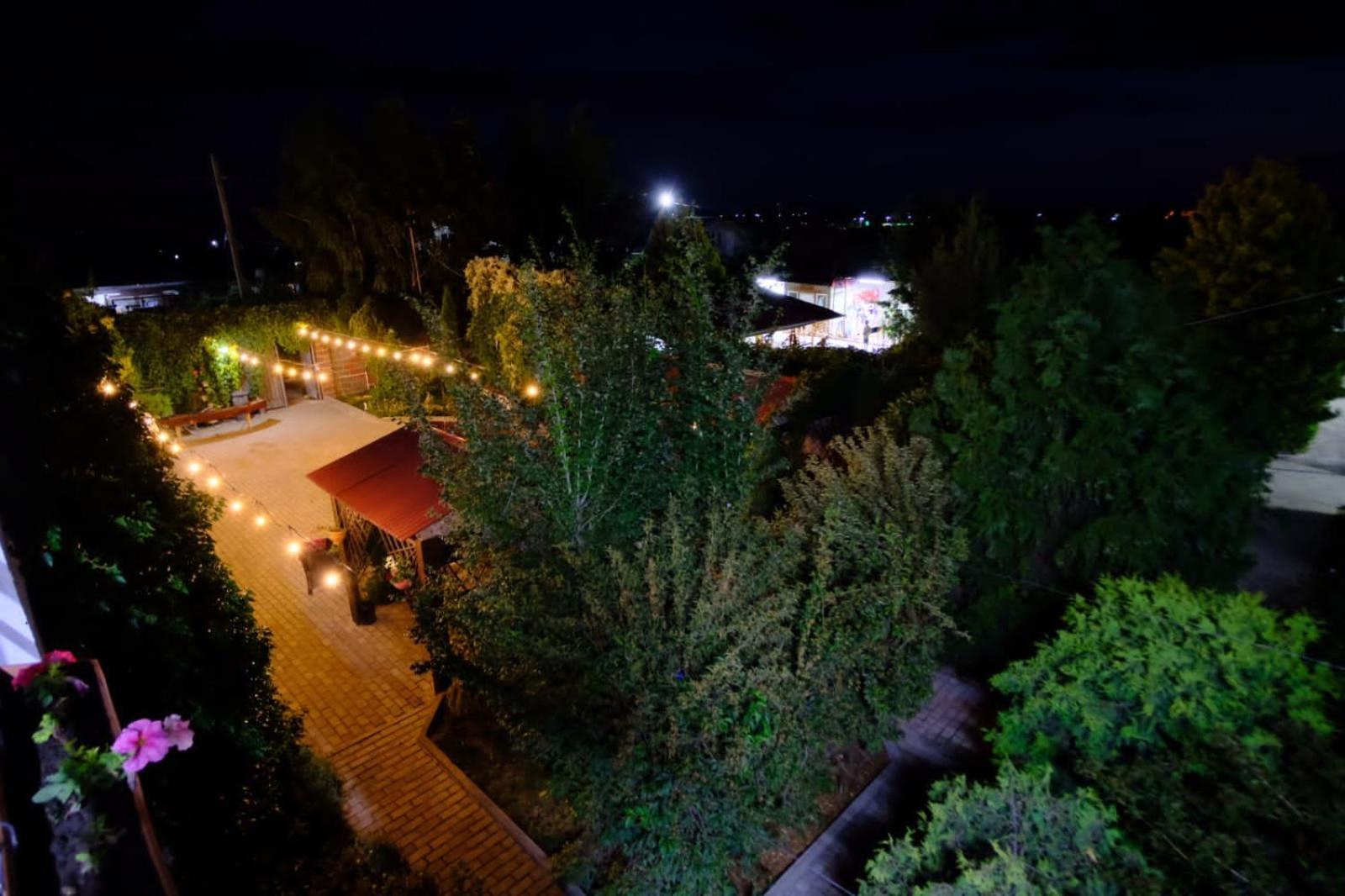 В Гостях На Иссык-Куле Hotel Cholpon-Ata Exterior photo